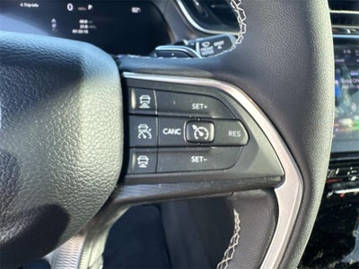 2025 Jeep Grand Cherokee L Altitude X 4x2