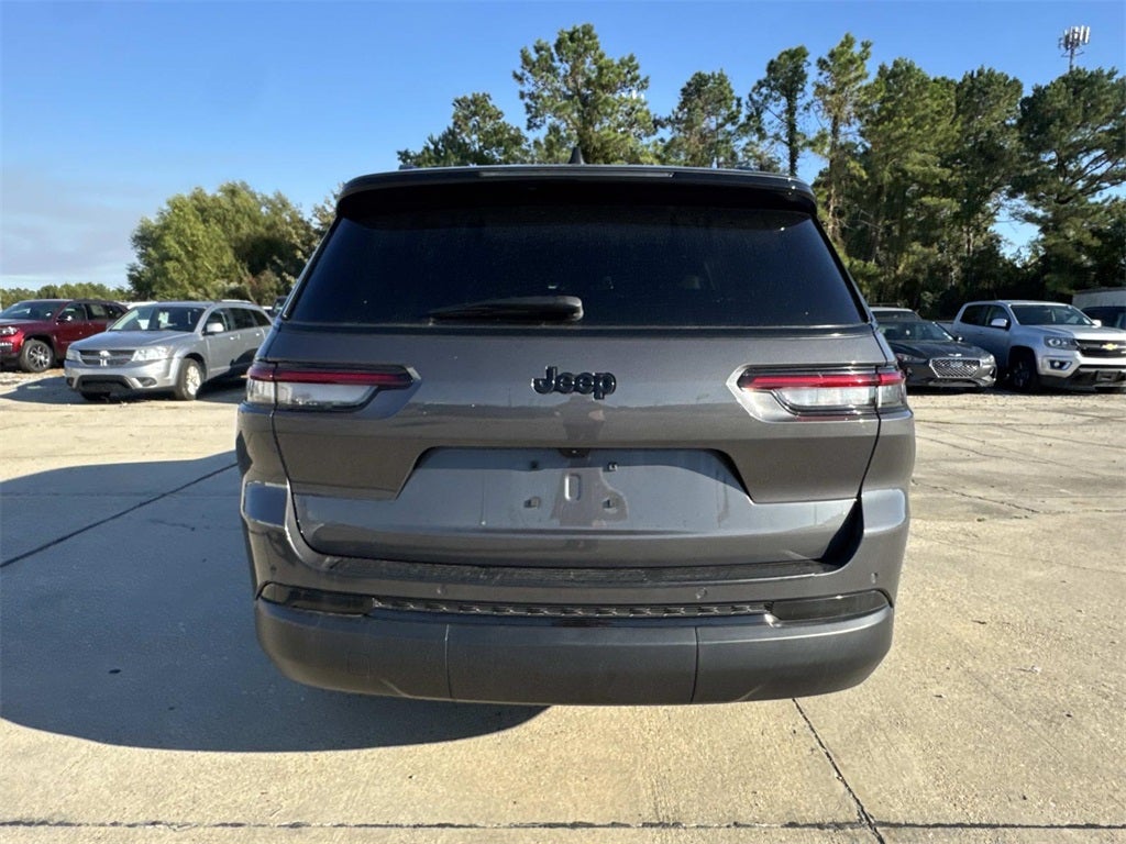 2025 Jeep Grand Cherokee L Altitude X 4x2
