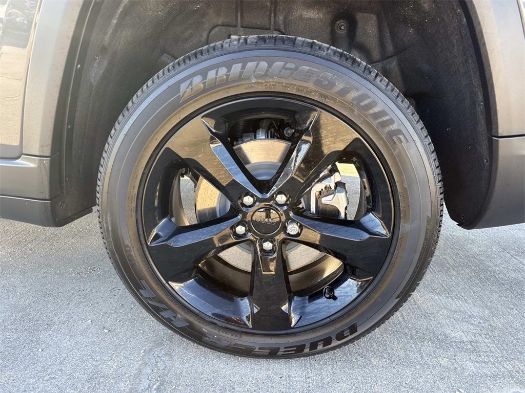 2025 Jeep Grand Cherokee GRAND CHEROKEE L ALTITUDE X 4X2