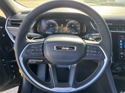 2025 Jeep Grand Cherokee GRAND CHEROKEE L ALTITUDE X 4X2