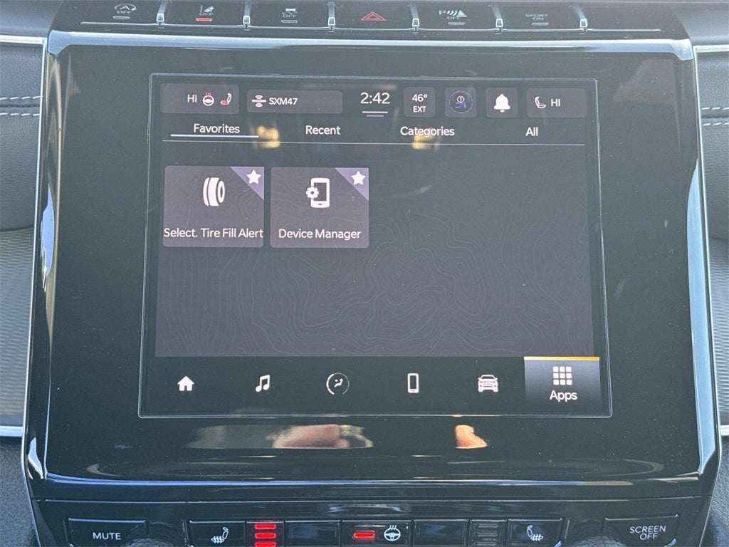 2025 Jeep Grand Cherokee GRAND CHEROKEE L ALTITUDE X 4X2