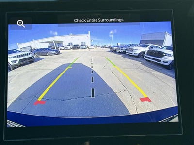 2025 Jeep Grand Cherokee GRAND CHEROKEE L ALTITUDE X 4X2