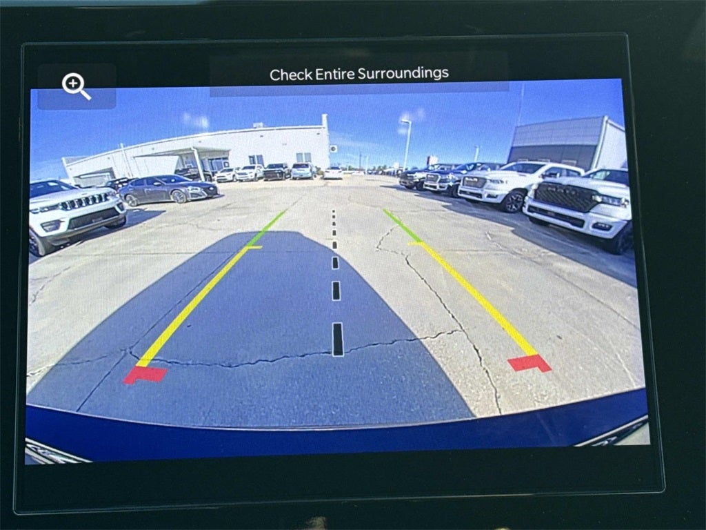 2025 Jeep Grand Cherokee GRAND CHEROKEE L ALTITUDE X 4X2