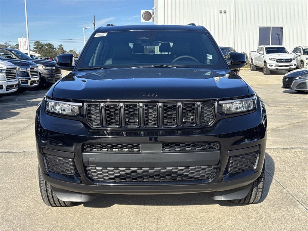 2025 Jeep Grand Cherokee GRAND CHEROKEE L ALTITUDE X 4X2