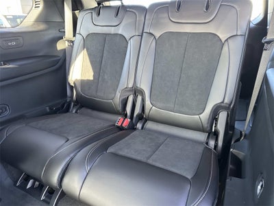 2025 Jeep Grand Cherokee GRAND CHEROKEE L ALTITUDE X 4X2