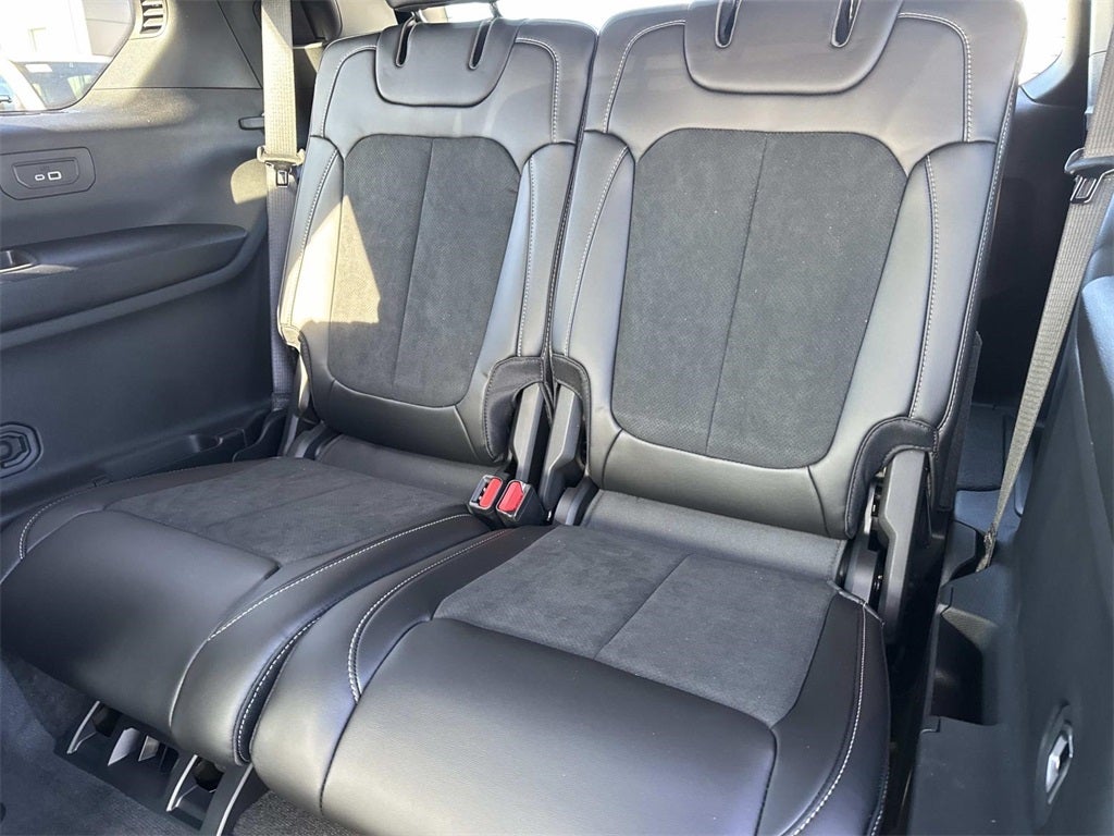 2025 Jeep Grand Cherokee GRAND CHEROKEE L ALTITUDE X 4X2