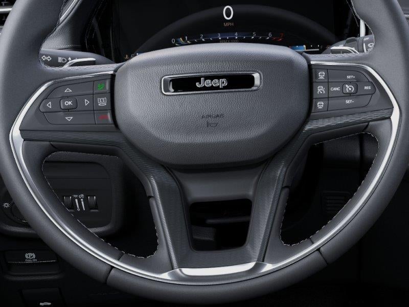 2025 Jeep Grand Cherokee GRAND CHEROKEE L LAREDO X 4X2