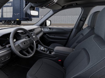 2025 Jeep Grand Cherokee GRAND CHEROKEE L LAREDO X 4X2