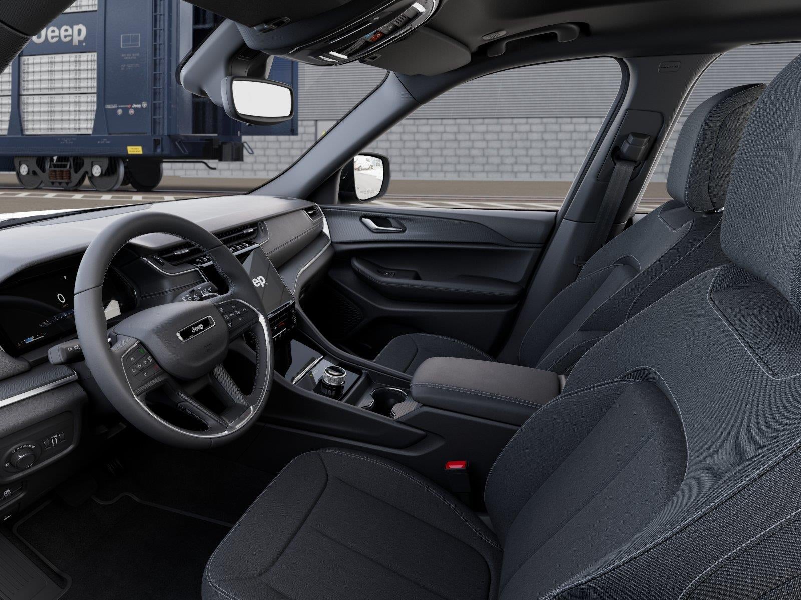 2025 Jeep Grand Cherokee GRAND CHEROKEE L LAREDO X 4X2