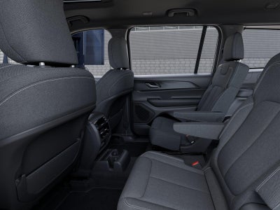 2025 Jeep Grand Cherokee GRAND CHEROKEE L LAREDO X 4X2