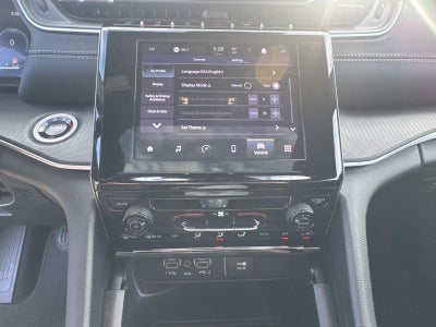 2025 Jeep Grand Cherokee GRAND CHEROKEE L LAREDO X 4X2