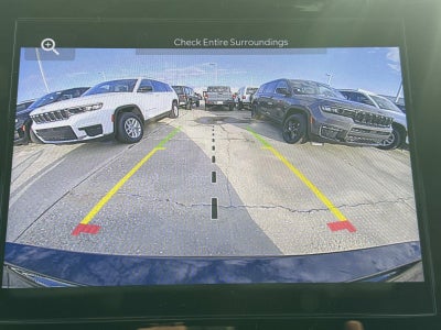 2025 Jeep Grand Cherokee GRAND CHEROKEE L LAREDO X 4X2