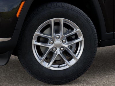 2025 Jeep Grand Cherokee GRAND CHEROKEE L LAREDO X 4X2