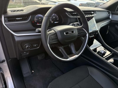 2025 Jeep Grand Cherokee GRAND CHEROKEE L ALTITUDE X 4X2