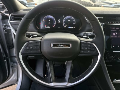 2025 Jeep Grand Cherokee GRAND CHEROKEE L ALTITUDE X 4X2