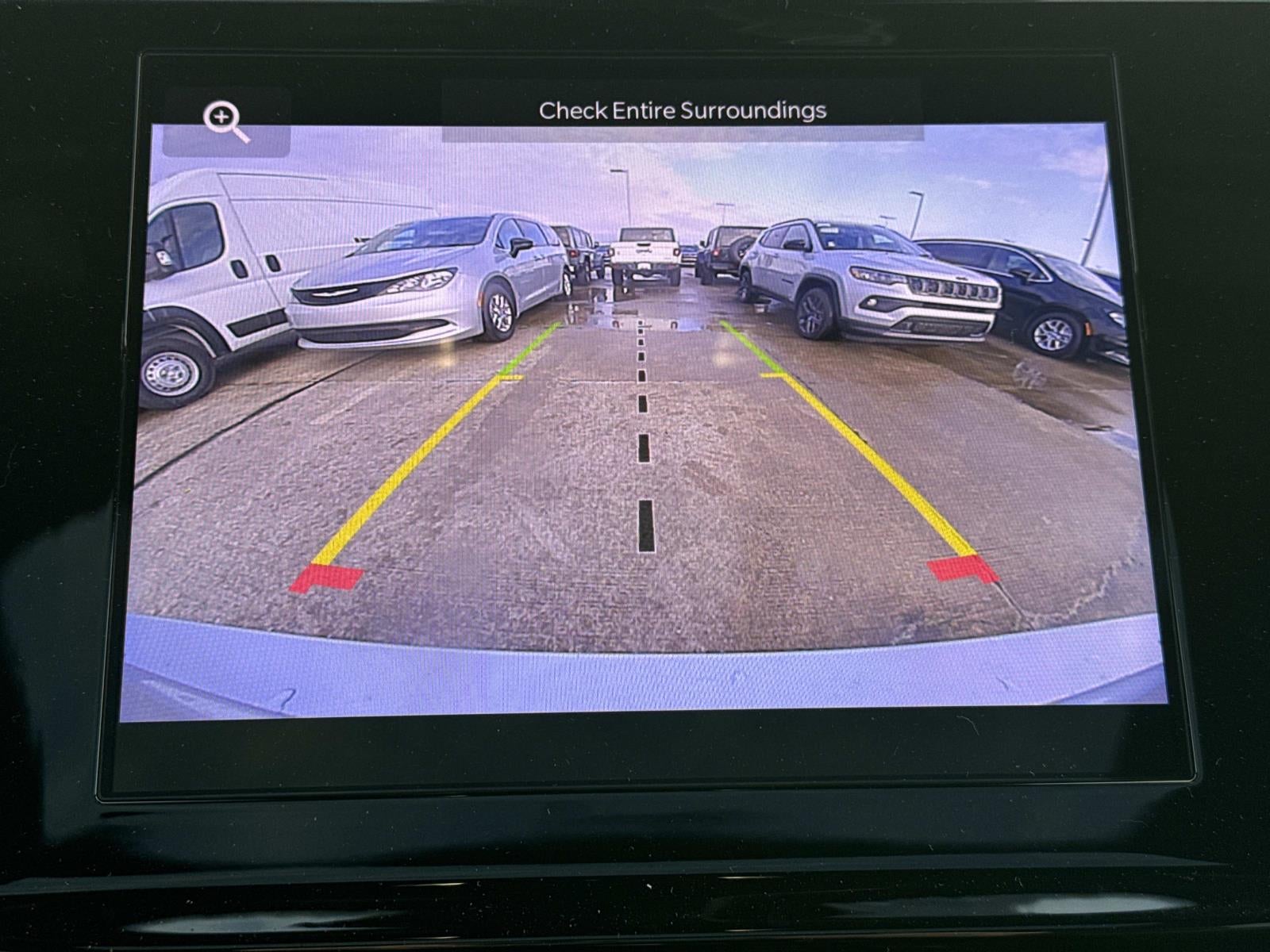 2025 Jeep Grand Cherokee GRAND CHEROKEE L ALTITUDE X 4X2