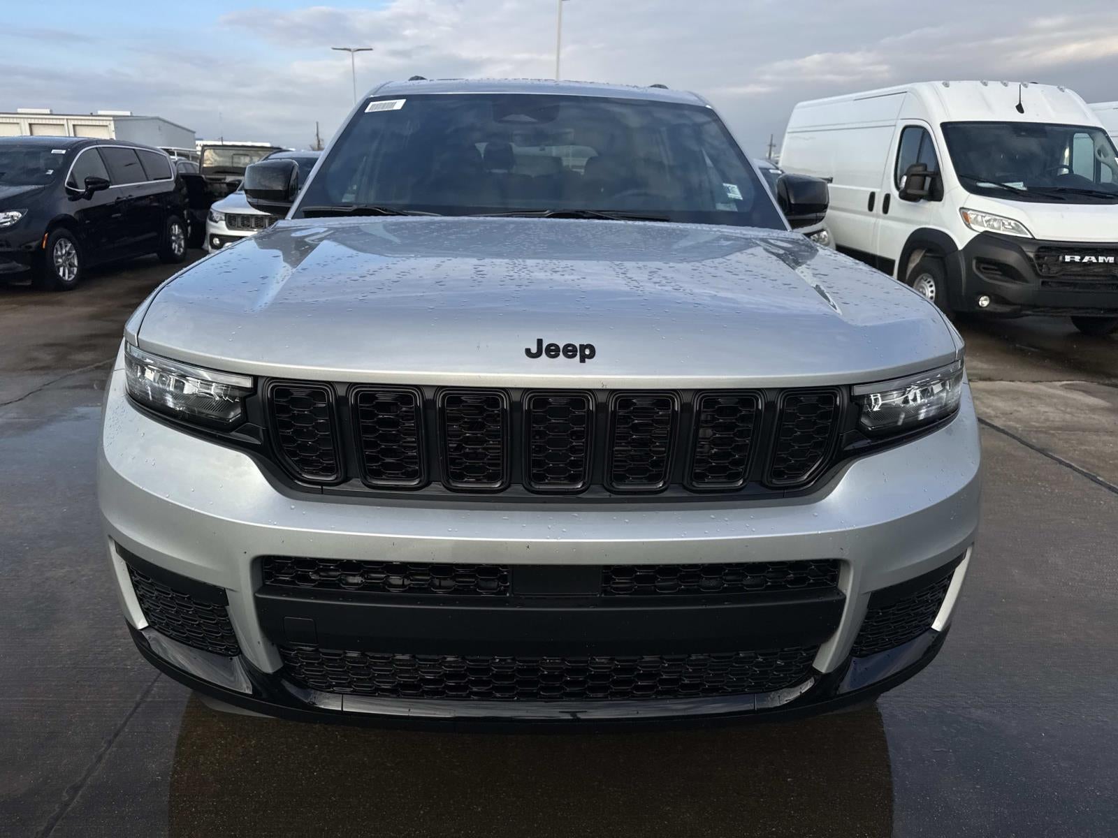 2025 Jeep Grand Cherokee GRAND CHEROKEE L ALTITUDE X 4X2