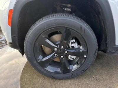 2025 Jeep Grand Cherokee GRAND CHEROKEE L ALTITUDE X 4X2