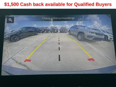 2027 Jeep Grand Cherokee L Laredo Altitude