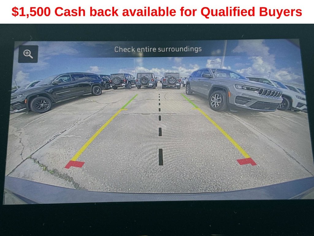2027 Jeep Grand Cherokee L Laredo Altitude