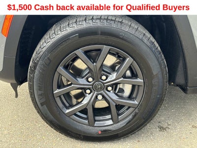2027 Jeep Grand Cherokee L Laredo Altitude