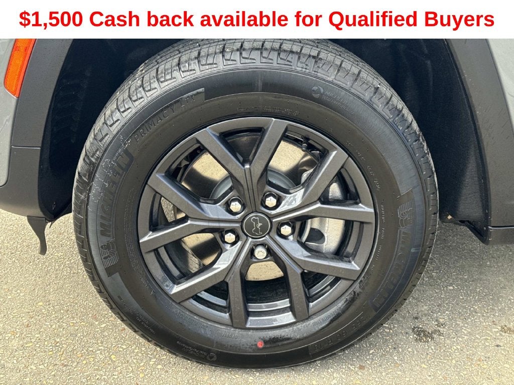 2027 Jeep Grand Cherokee L Laredo Altitude