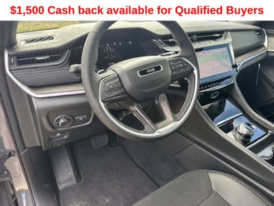 2027 Jeep Grand Cherokee L Laredo Altitude