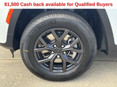 2027 Jeep Grand Cherokee L Laredo Altitude