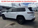 2027 Jeep Grand Cherokee L Laredo Altitude