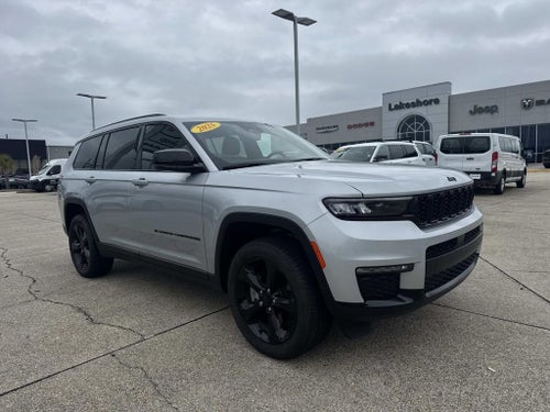 2025 Jeep Grand Cherokee L Limited 4x2