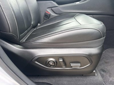 2025 Jeep Grand Cherokee L Limited 4x2