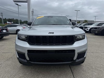 2025 Jeep Grand Cherokee L Limited 4x2