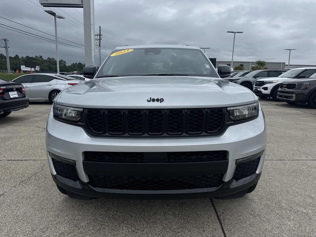 2025 Jeep Grand Cherokee L Limited 4x2