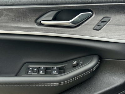 2025 Jeep Grand Cherokee L Limited 4x2