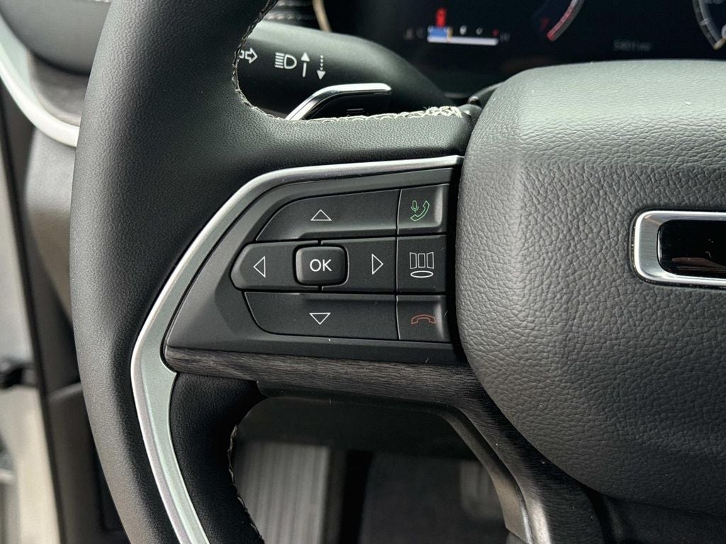 2025 Jeep Grand Cherokee L Limited 4x2