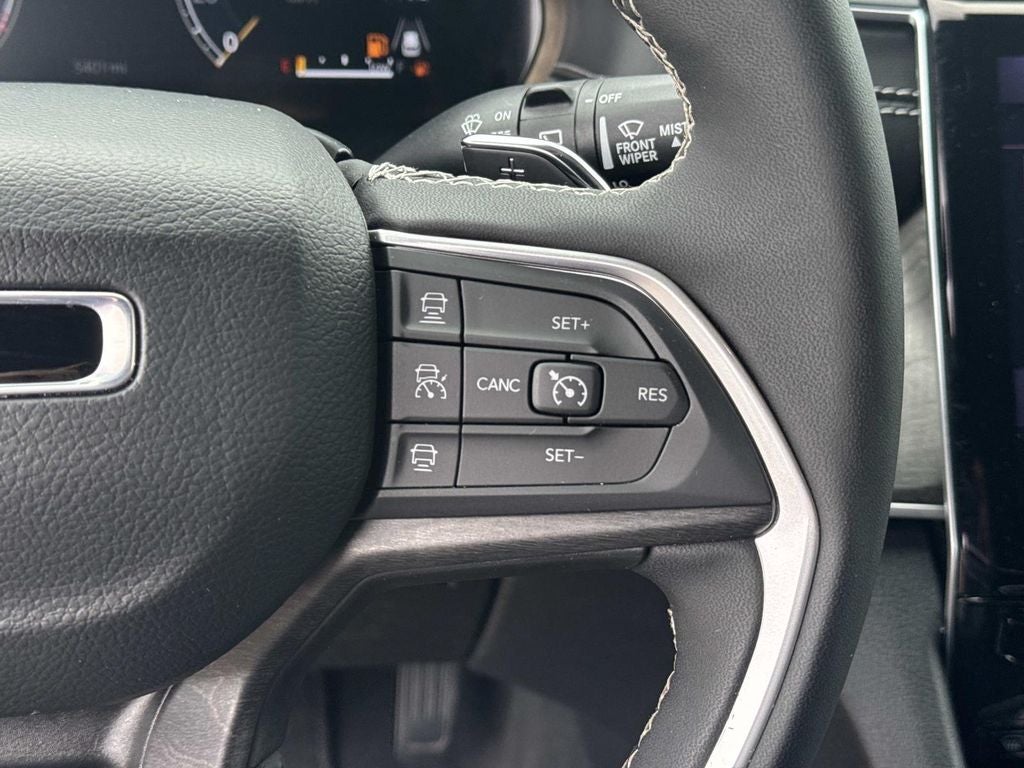 2025 Jeep Grand Cherokee L Limited 4x2