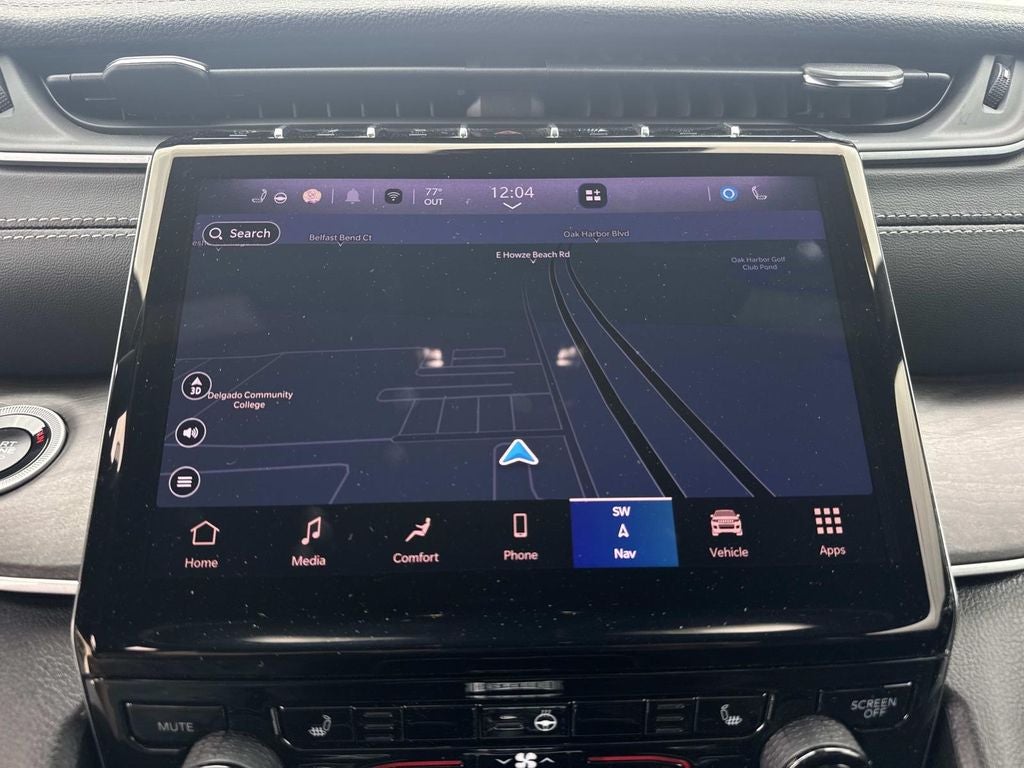 2025 Jeep Grand Cherokee L Limited 4x2