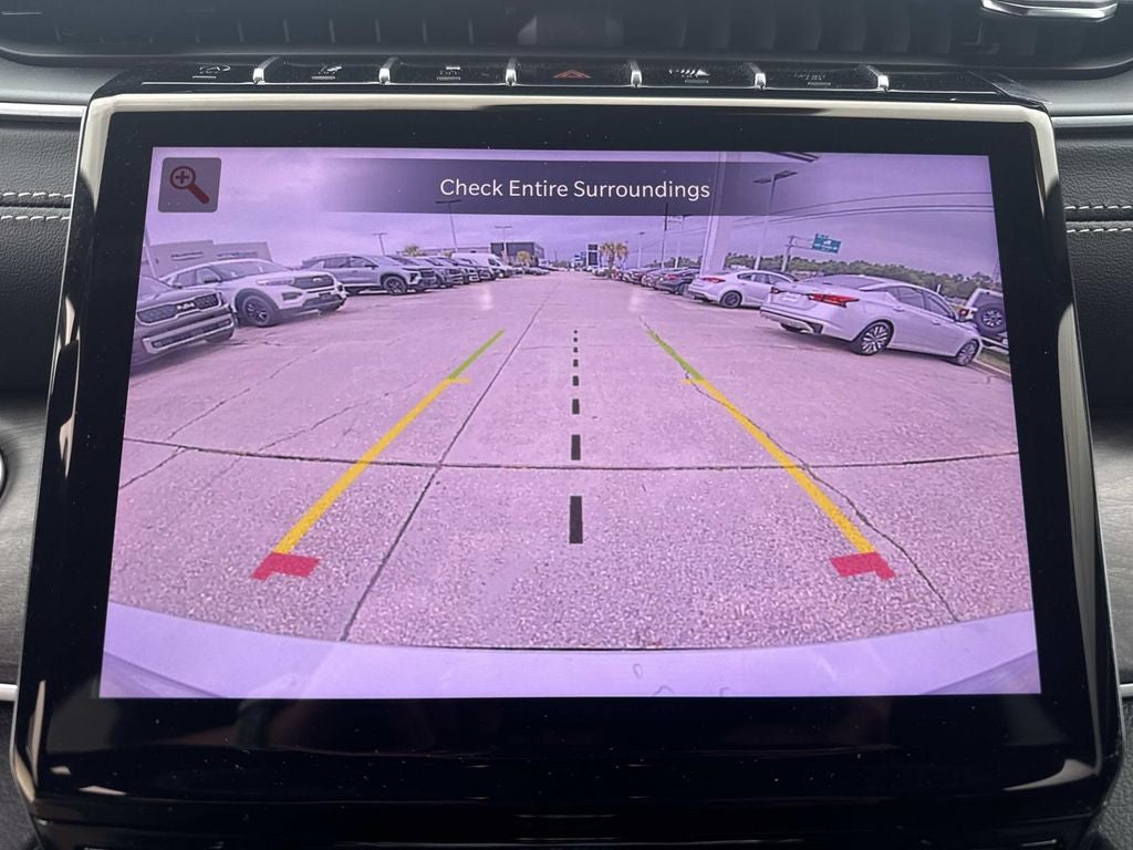 2025 Jeep Grand Cherokee L Limited 4x2