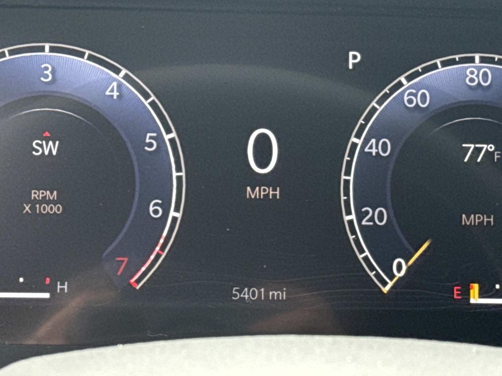 2025 Jeep Grand Cherokee L Limited 4x2