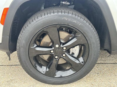 2025 Jeep Grand Cherokee L Limited 4x2