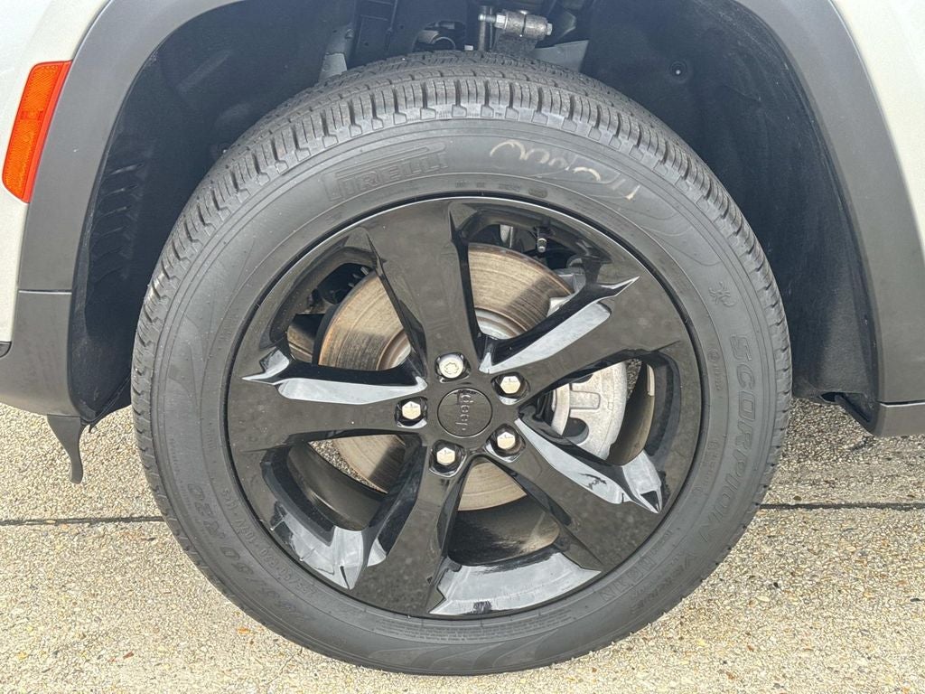 2025 Jeep Grand Cherokee L Limited 4x2