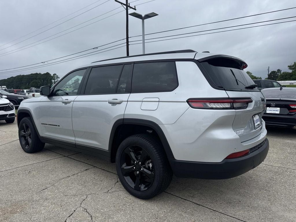 2025 Jeep Grand Cherokee L Limited 4x2