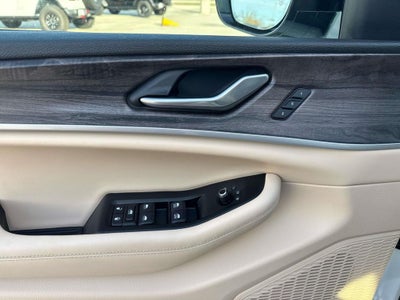 2025 Jeep Grand Cherokee GRAND CHEROKEE L LIMITED 4X2