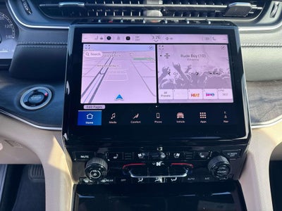 2025 Jeep Grand Cherokee GRAND CHEROKEE L LIMITED 4X2