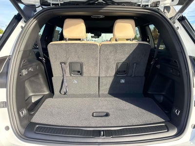 2025 Jeep Grand Cherokee GRAND CHEROKEE L LIMITED 4X2