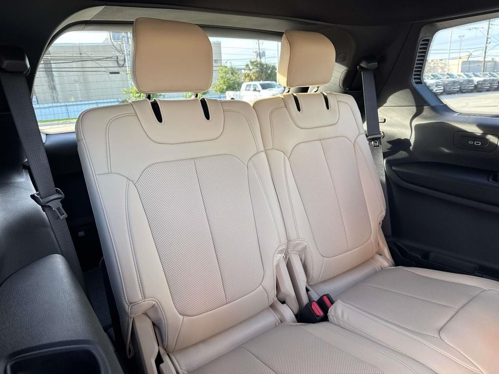 2025 Jeep Grand Cherokee GRAND CHEROKEE L LIMITED 4X2