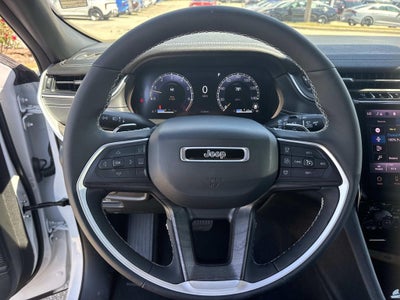 2025 Jeep Grand Cherokee L Limited 4x2