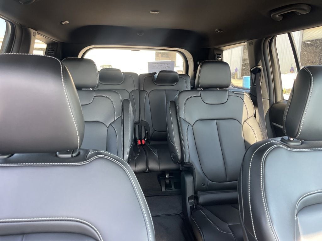 2025 Jeep Grand Cherokee L Limited 4x2