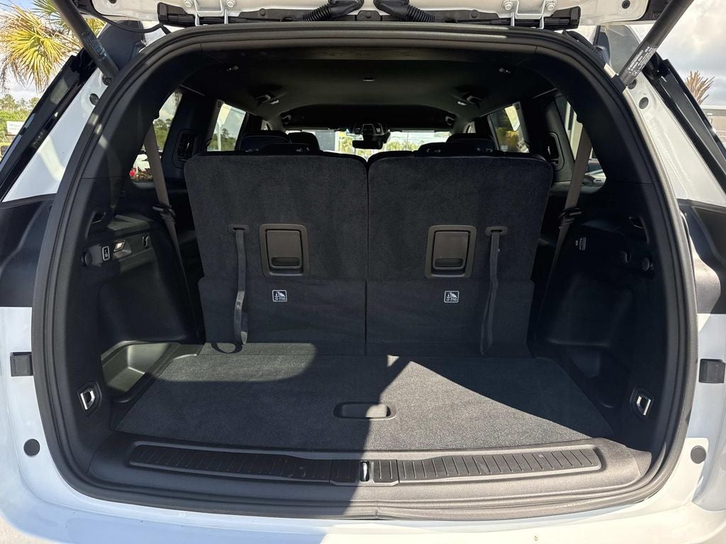 2025 Jeep Grand Cherokee L Limited 4x2