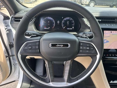 2026 Jeep Grand Cherokee GRAND CHEROKEE L LIMITED 4X2